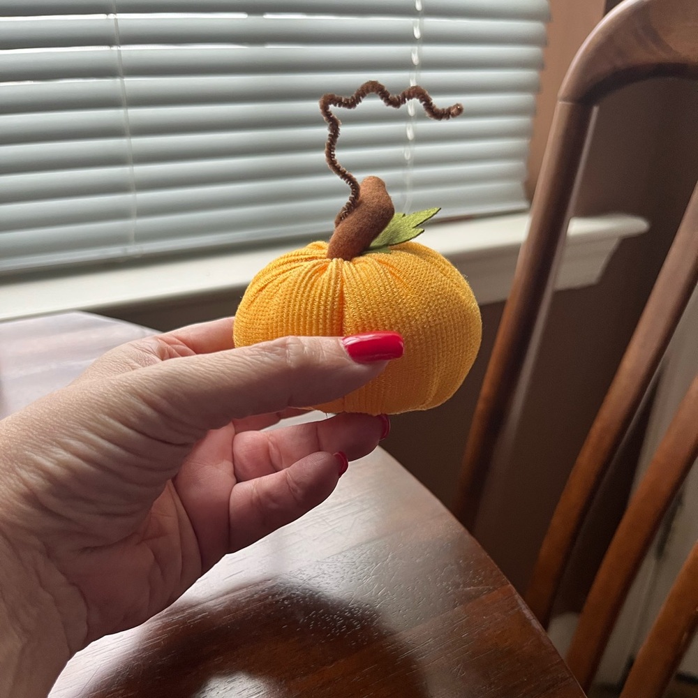 Pumpkin Decoration
